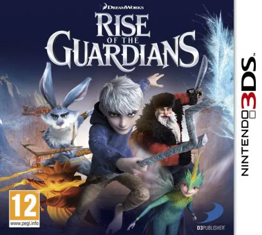 Rise of the Guardians (Europe) (En,Fr,De,Es,It)
